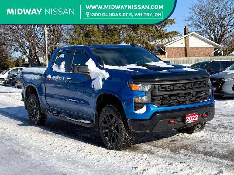 2022 Chevrolet Silverado 1500