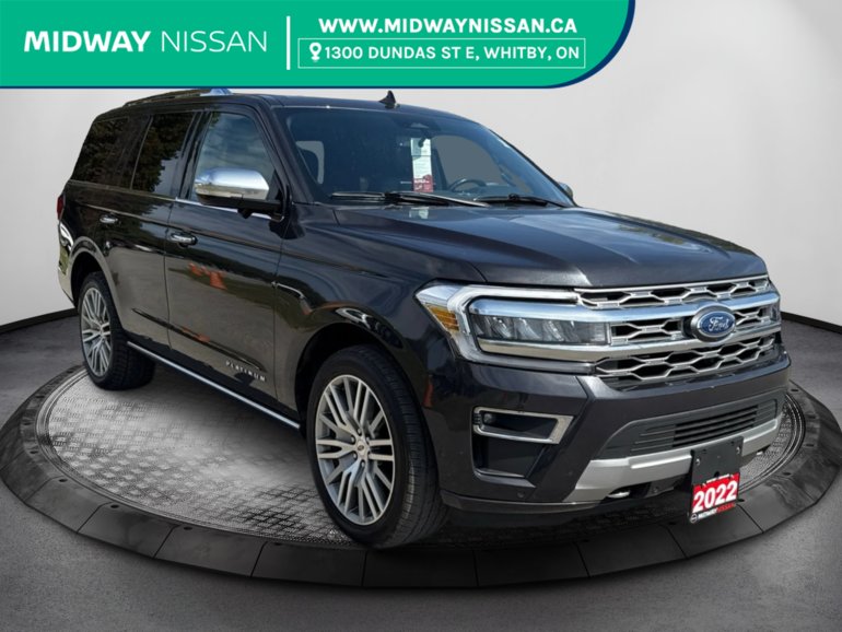 2022 Ford Expedition