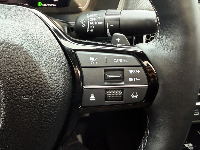 2025 Honda Civic Hybrid