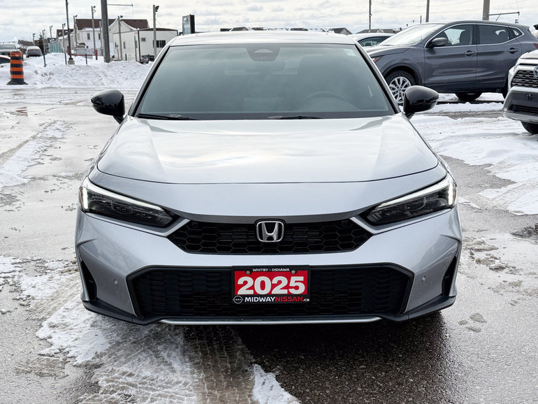 2025 Honda Civic Hybrid