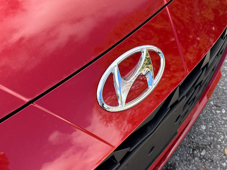 2022 Hyundai Elantra