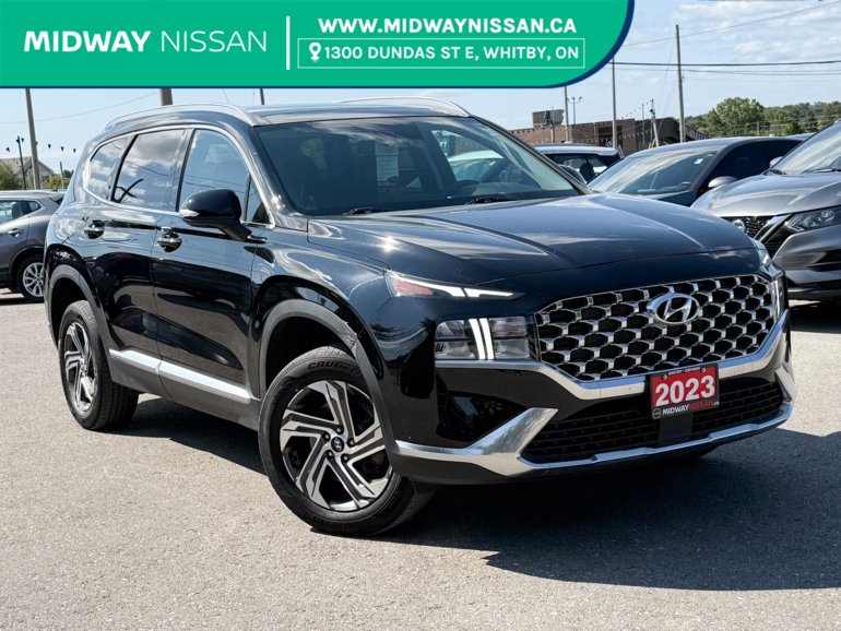 2023 Hyundai Santa Fe