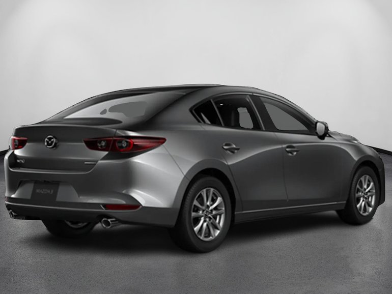 2025 Mazda 3