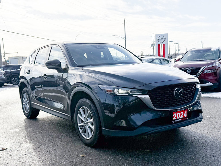 2024 Mazda CX-5