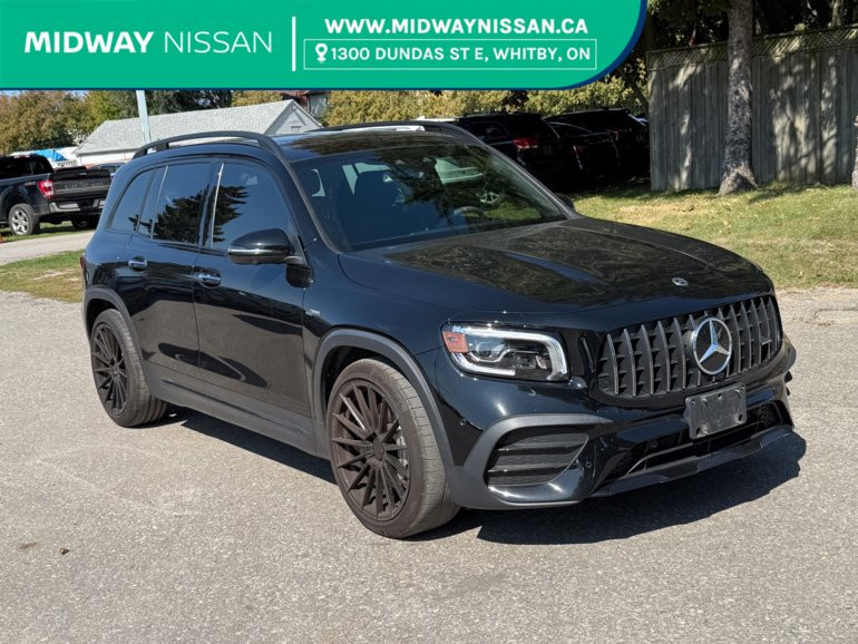 2023 Mercedes-Benz AMG GLB 35