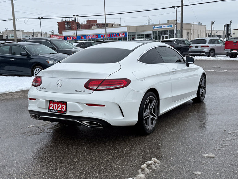 2023 Mercedes-Benz C-Class