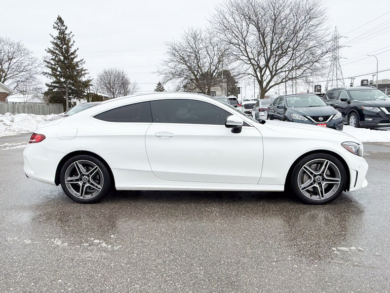 2023 Mercedes-Benz C-Class