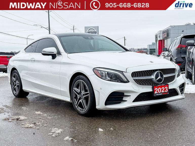 2023 Mercedes-Benz C-Class