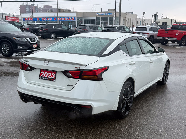 2023 Nissan Altima