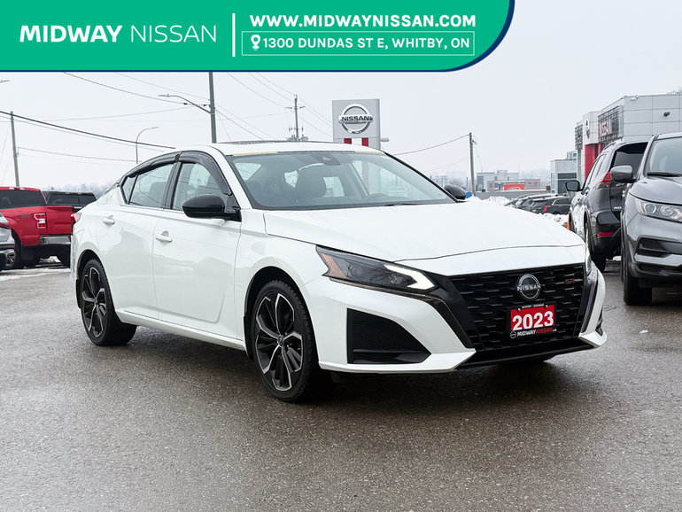 2023 Nissan Altima