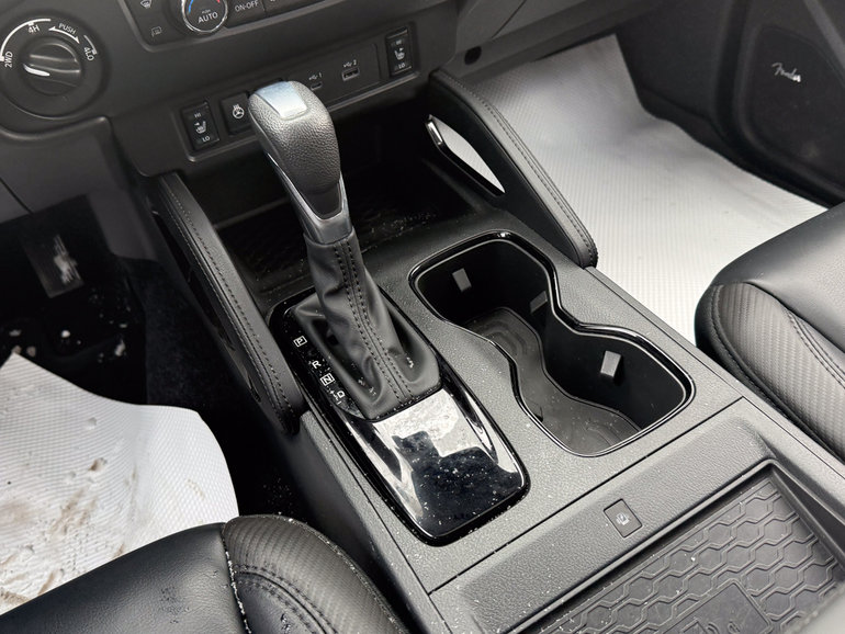 2022 Nissan Frontier