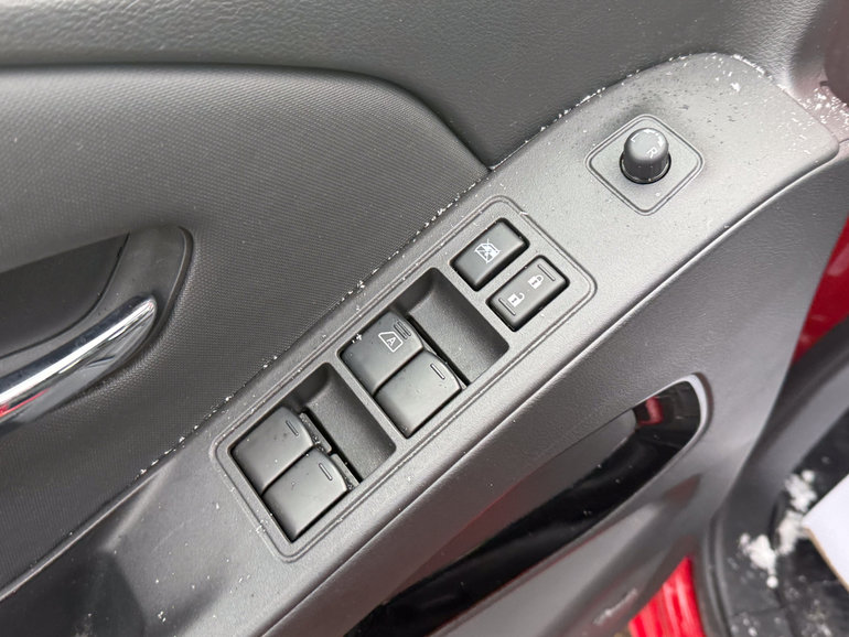 2022 Nissan Frontier