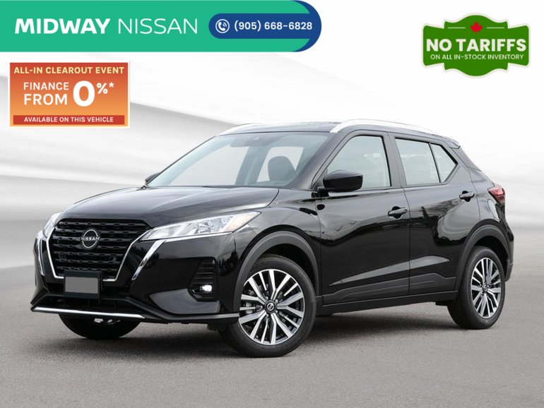 2025 Nissan Kicks Play