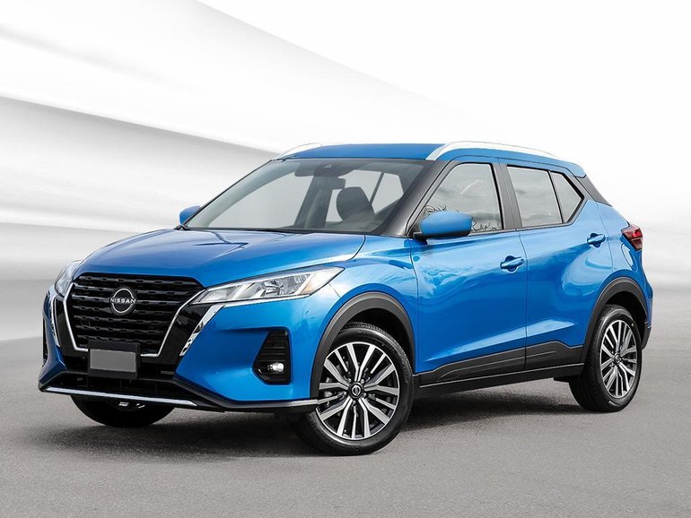 2025 Nissan Kicks Play