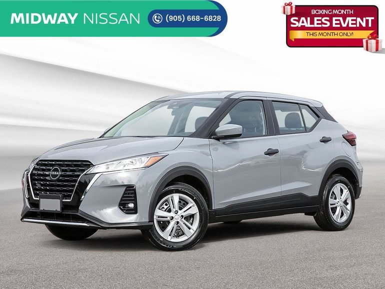 2025 Nissan Kicks Play