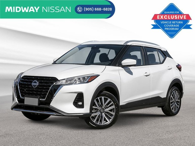 2025 Nissan Kicks Play