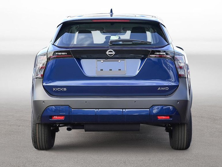 2026 Nissan Kicks