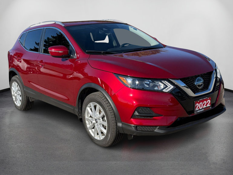 2022 Nissan Qashqai