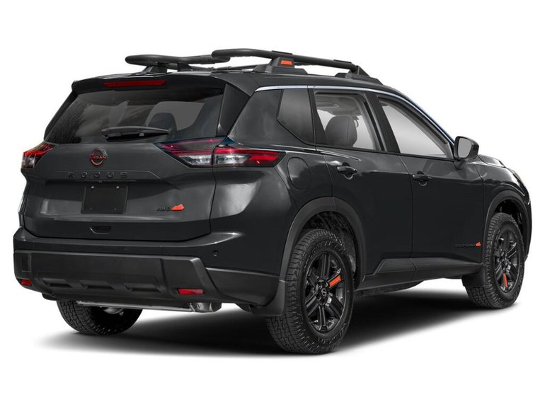 2026 Nissan Rogue