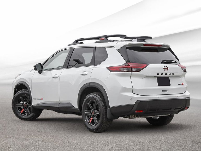 2026 Nissan Rogue