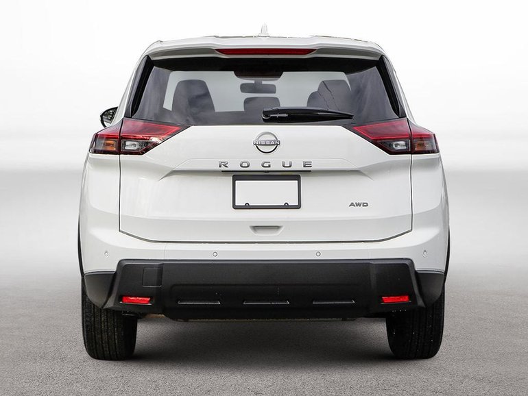 2026 Nissan Rogue