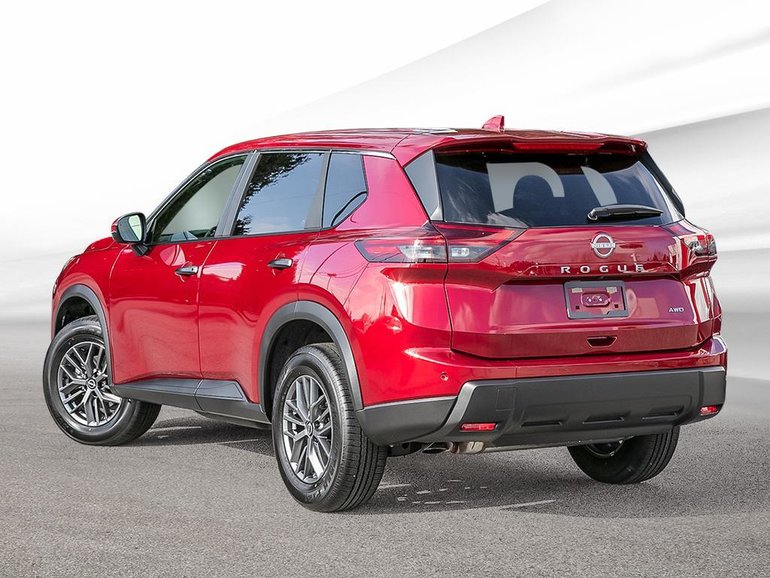 2026 Nissan Rogue