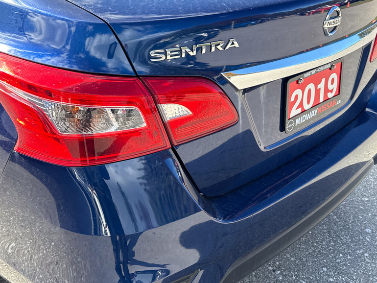 2019 Nissan Sentra