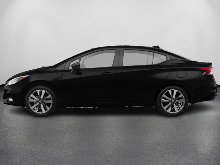 2021 Nissan Versa