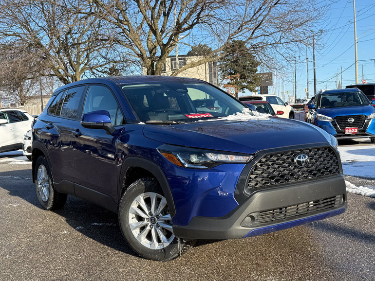 2023 Toyota Corolla Cross