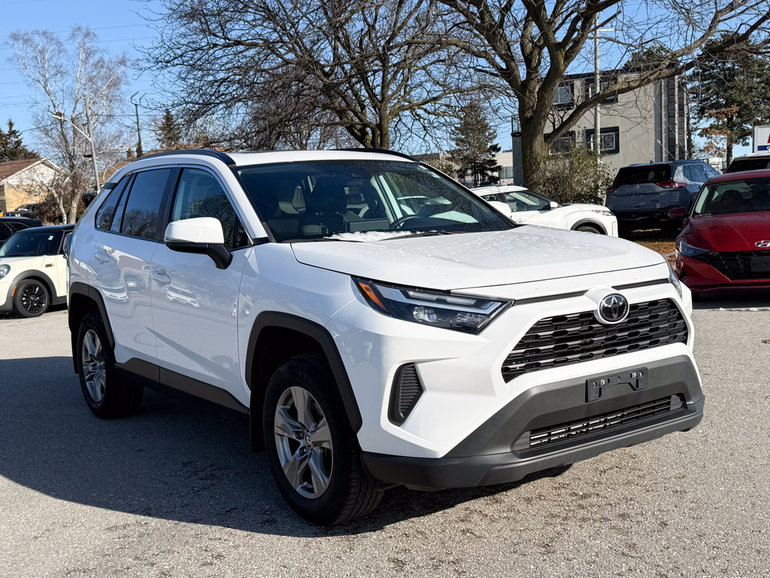 2022 Toyota RAV4