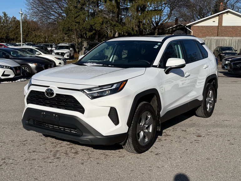 2022 Toyota RAV4
