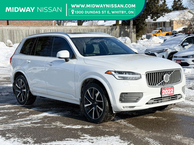 2022 Volvo XC90