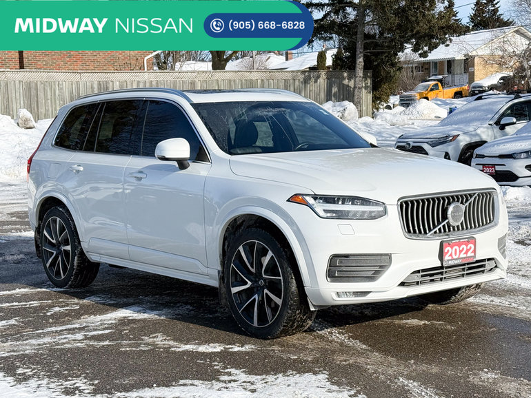 2022 Volvo XC90