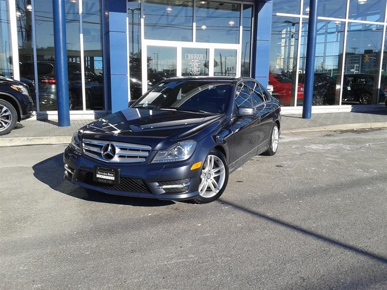 2013 Mercedes-Benz C300