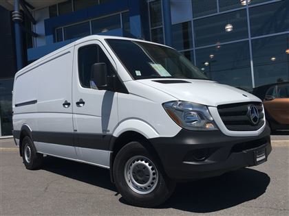 2015 cargo van for sale