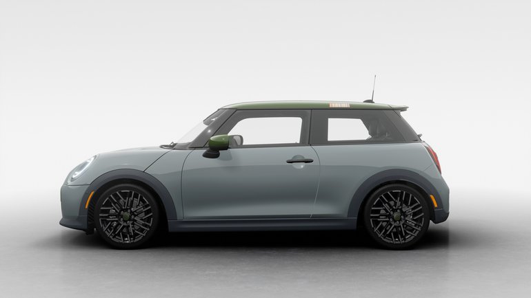 2027 MINI Cooper (3)