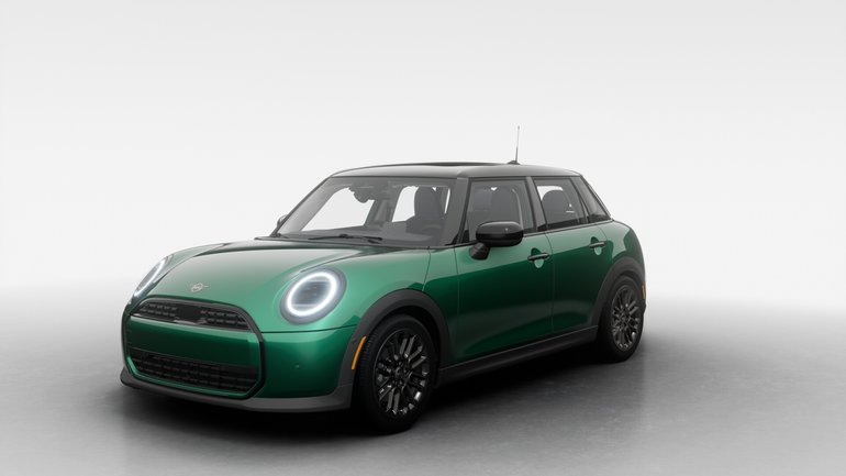 2026 MINI Cooper (5)