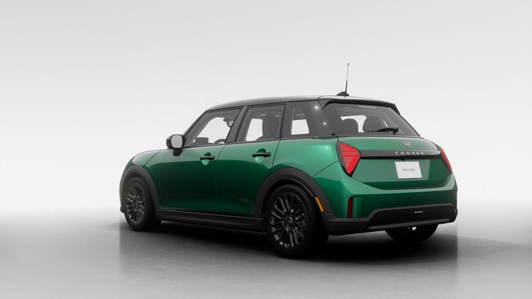 2026 MINI Cooper (5)