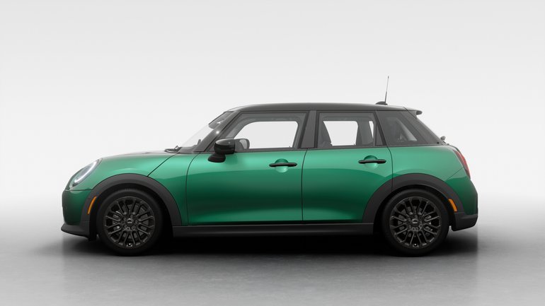 2026 MINI Cooper (5)