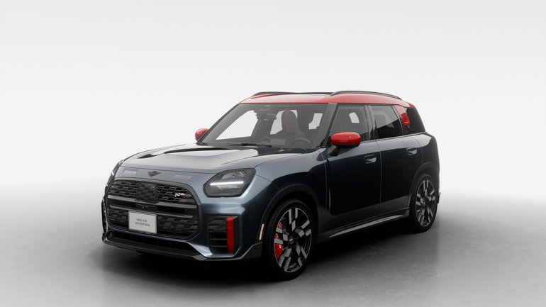 2026 MINI Cooper Countryman