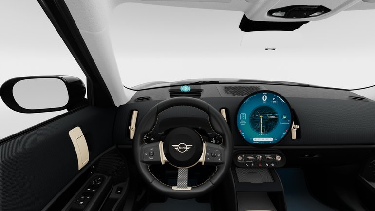 2025 MINI Countryman BEV