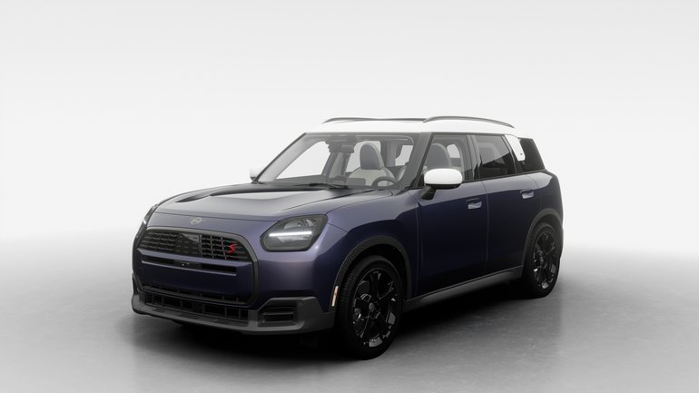 2026 MINI Cooper Countryman