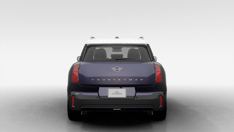 2026 MINI Cooper Countryman
