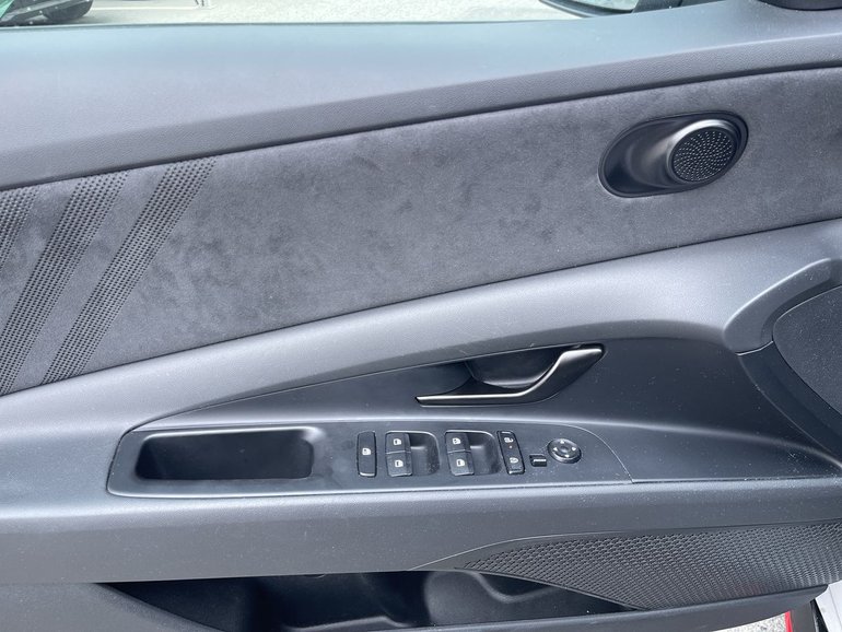 2025 Hyundai Elantra N