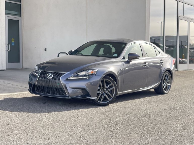 2015 Lexus IS 350
