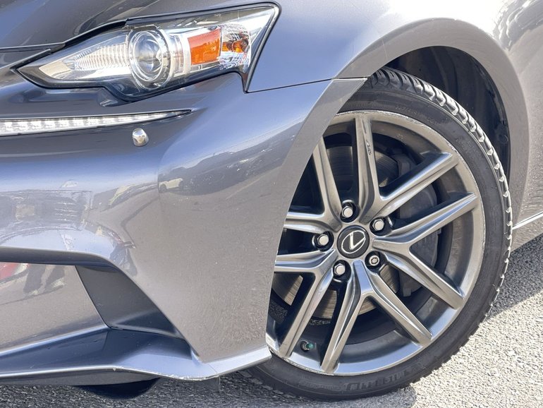 2015 Lexus IS 350