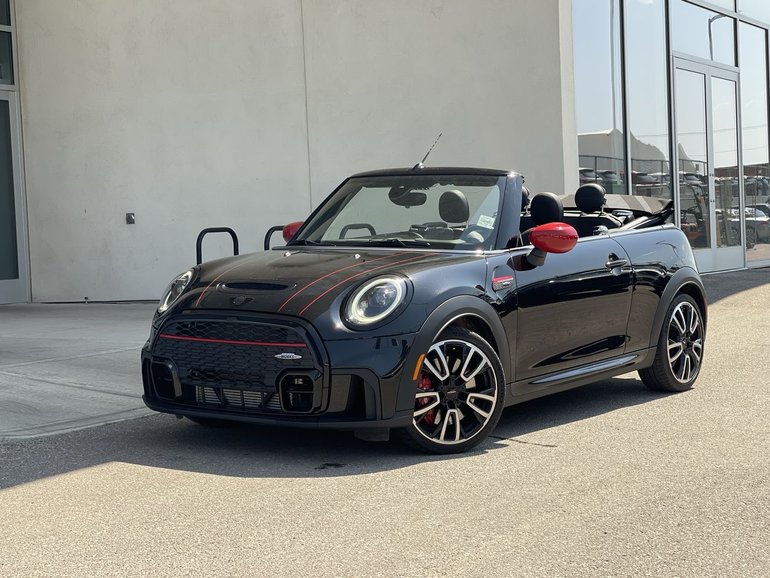 2023 MINI Convertible