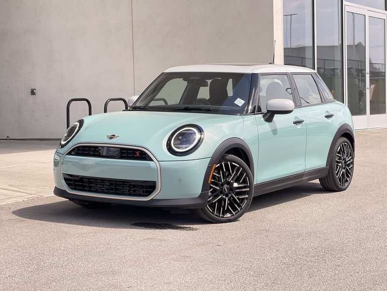 2026 MINI Cooper (5)