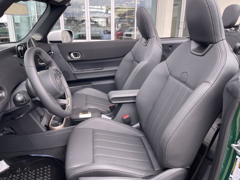 2026 MINI Cooper Convertible