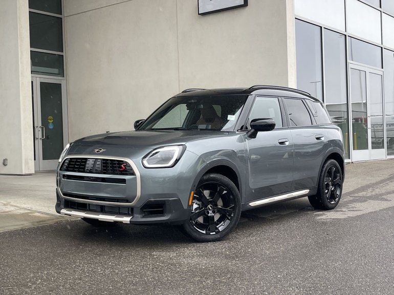 2027 MINI Cooper Countryman